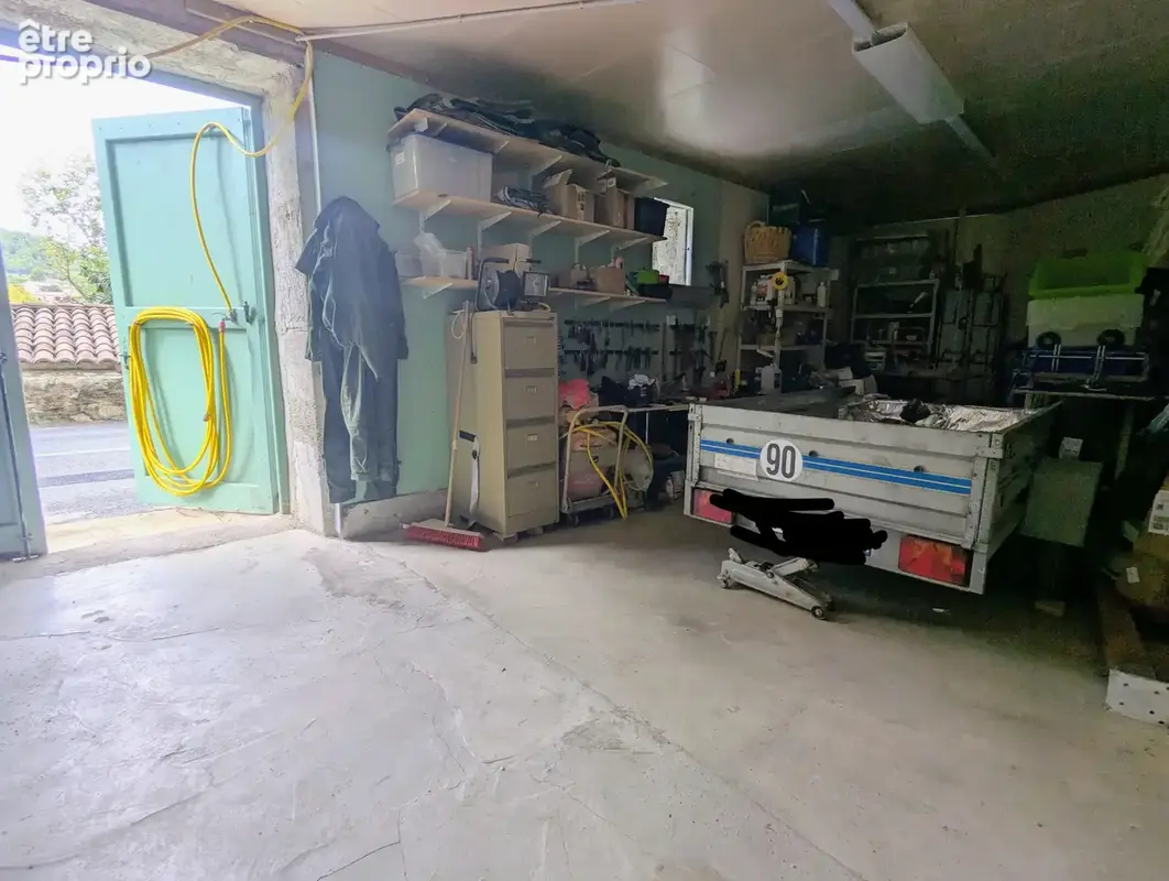 À 30 minutes de Narbonne   Maison rénovée avec cour, garage et vue imprenable sur la nature - photo 8