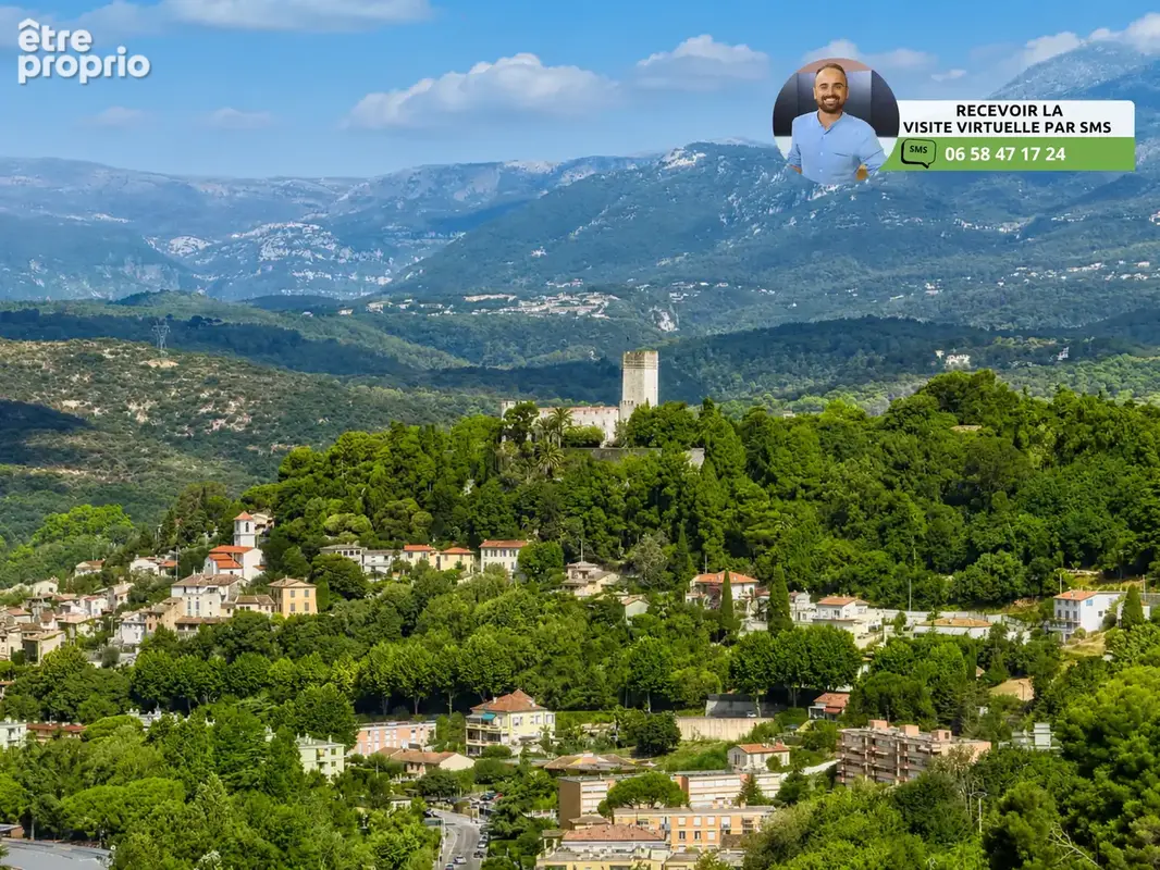 Appartement 4P à vendre à Cagnes-sur-Mer (06800) - photo 29