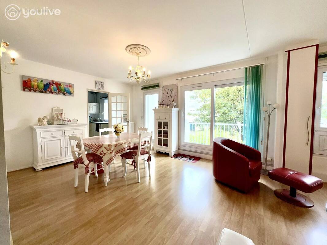 Appartement à NANTES