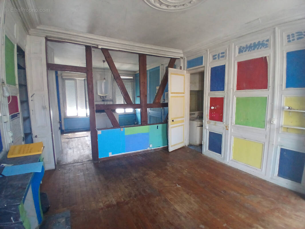 Appartement à LE HAVRE