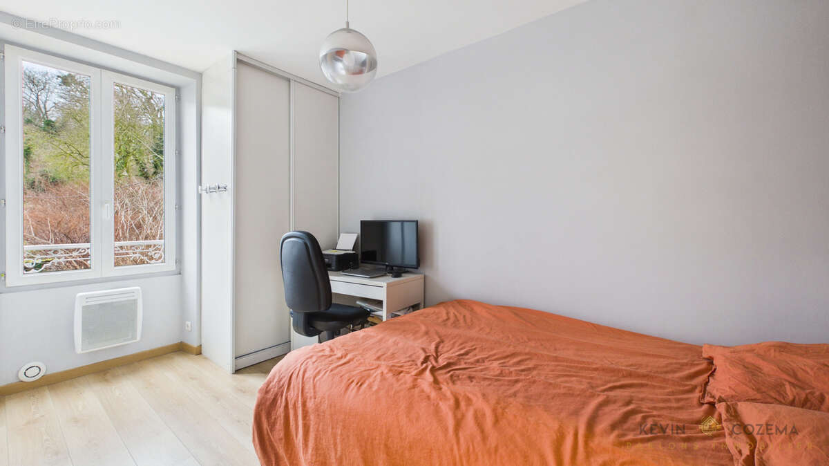 Appartement 3 pièces 45m2 avec Jardin ! - photo 6