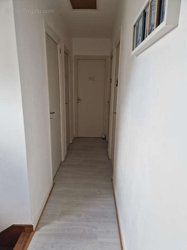 Maison à SAINT-THURIAU