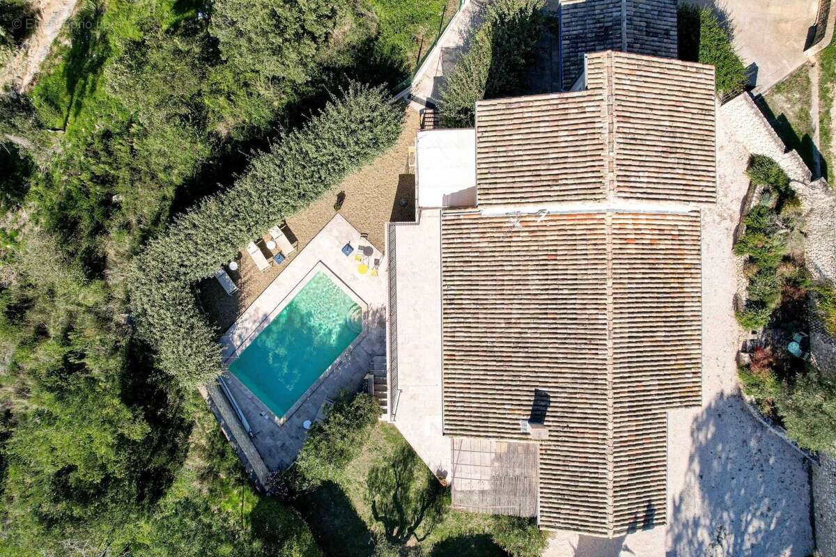 Maison à UZES