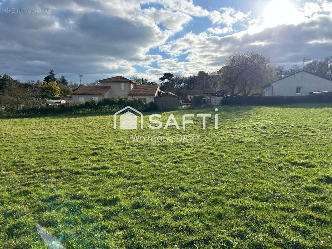 Photo 4 - Terrain à DISSAY