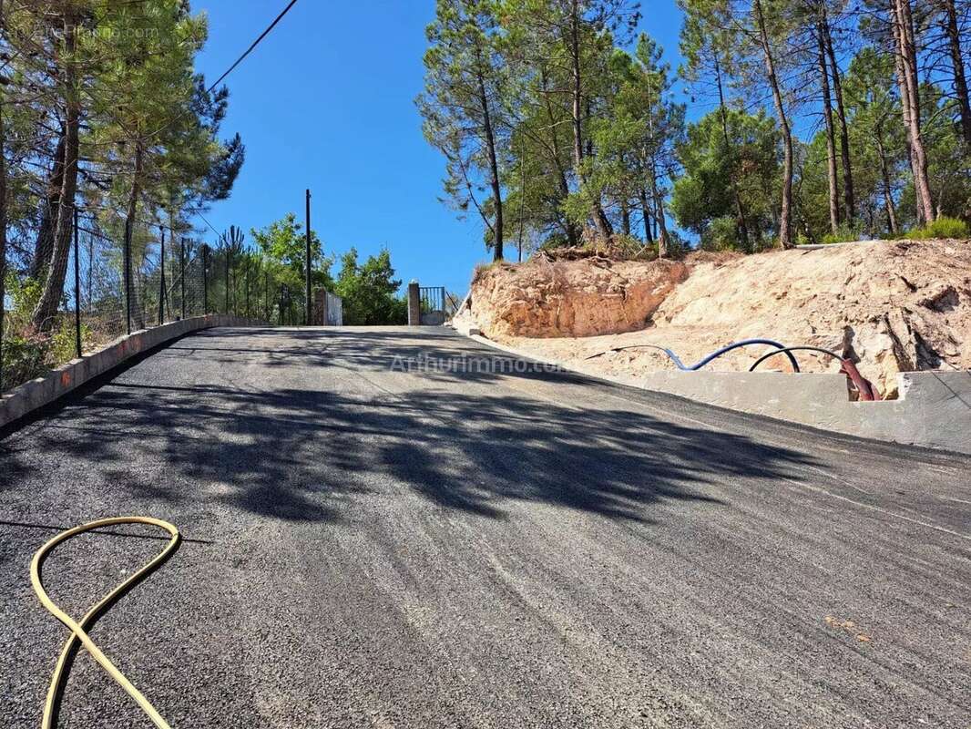 Vente Terrain Vidauban(83550) 130 000ï¿œ - photo 8