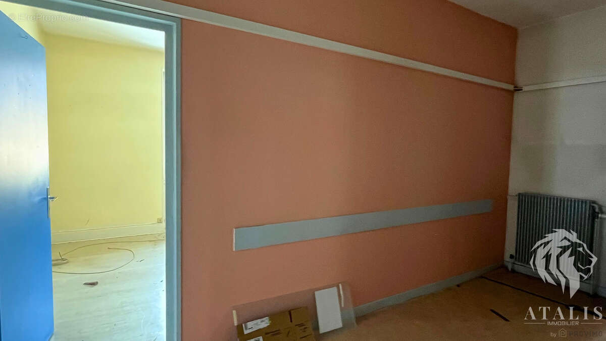 Appartement à SAINT-MARCELLIN