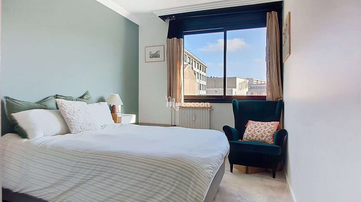 Appartement à VILLEURBANNE