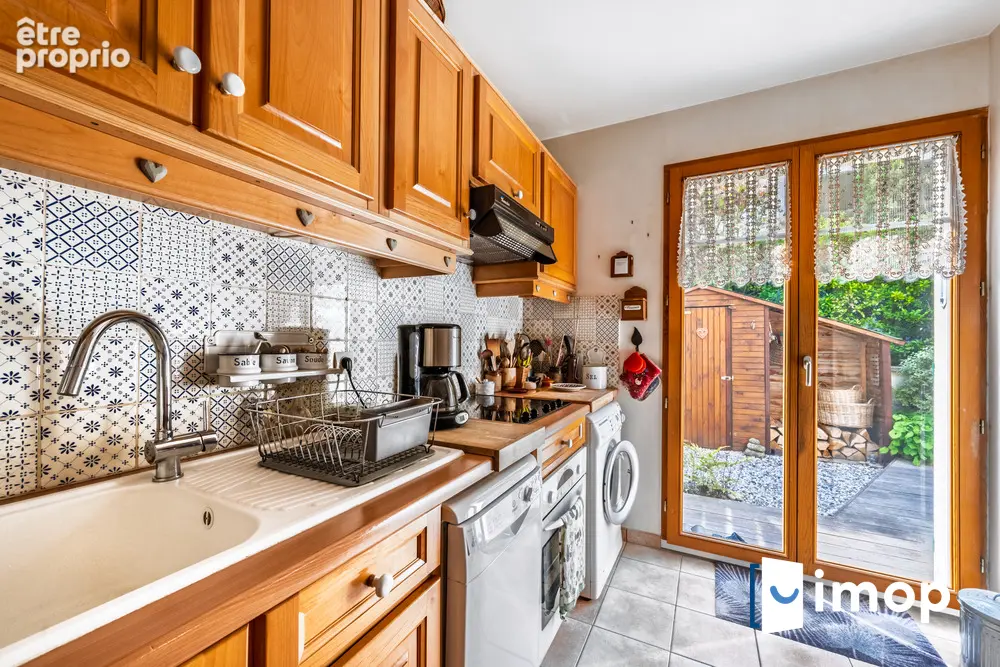 Maison avec extérieur 4 chambres - photo 4