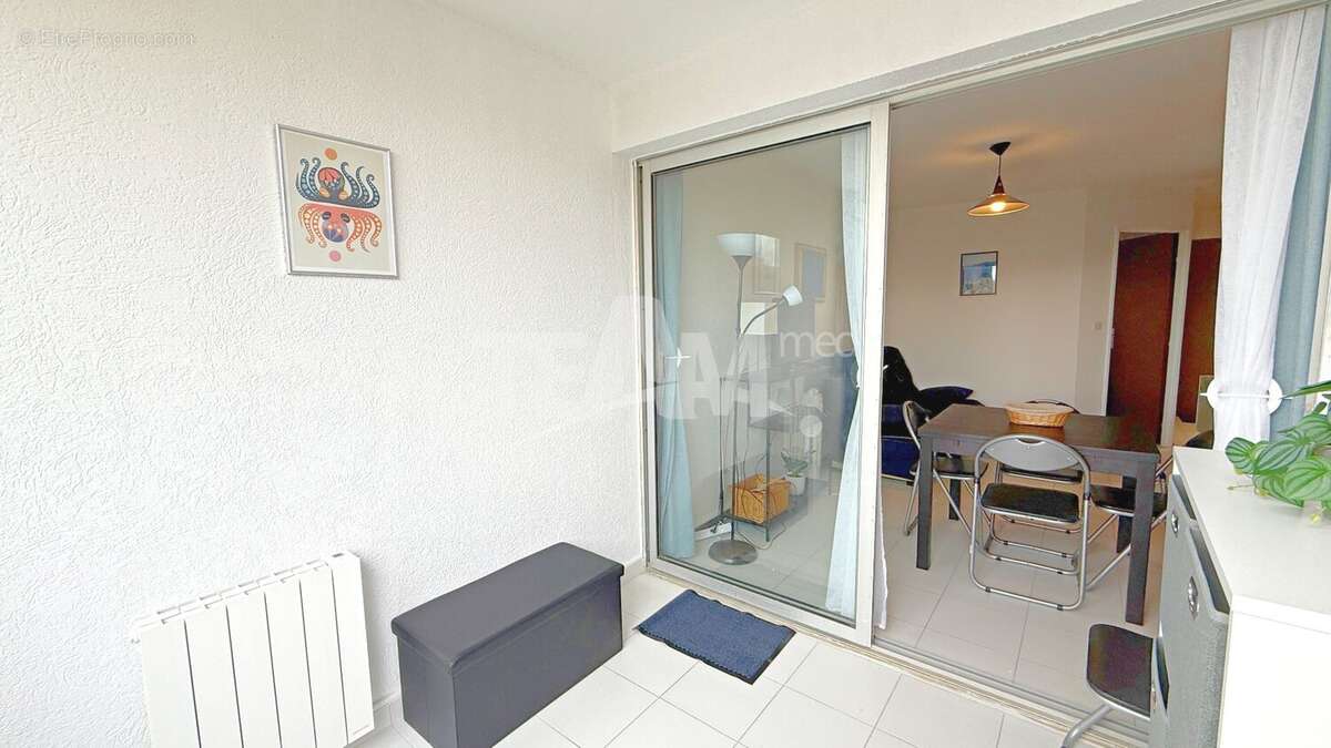 Appartement à SETE