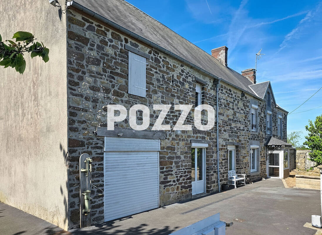 Maison à COUDEVILLE-SUR-MER
