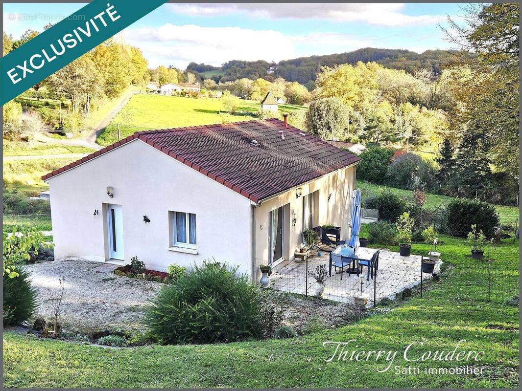 Photo 1 - Maison à CARLUX