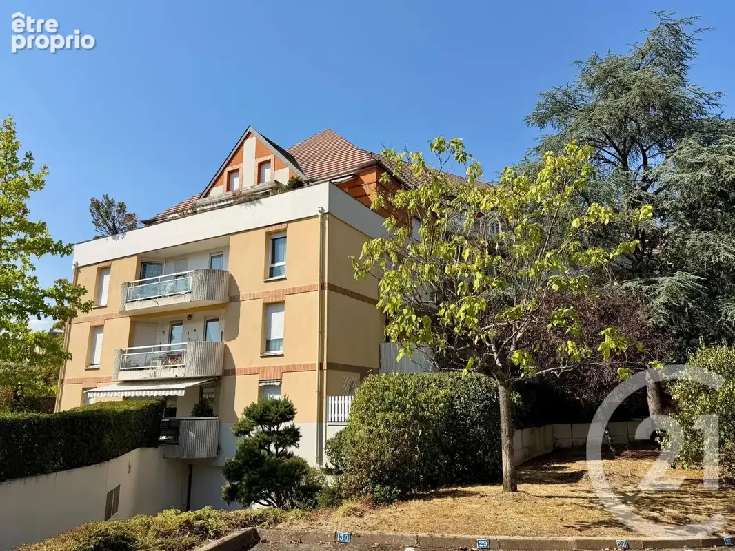 Photo Appartement à Dijon au prix de 77 000€