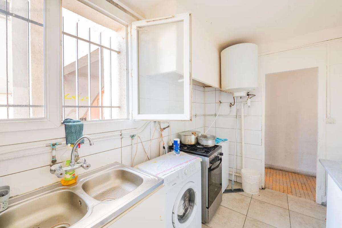 Appartement à MARSEILLE-14E