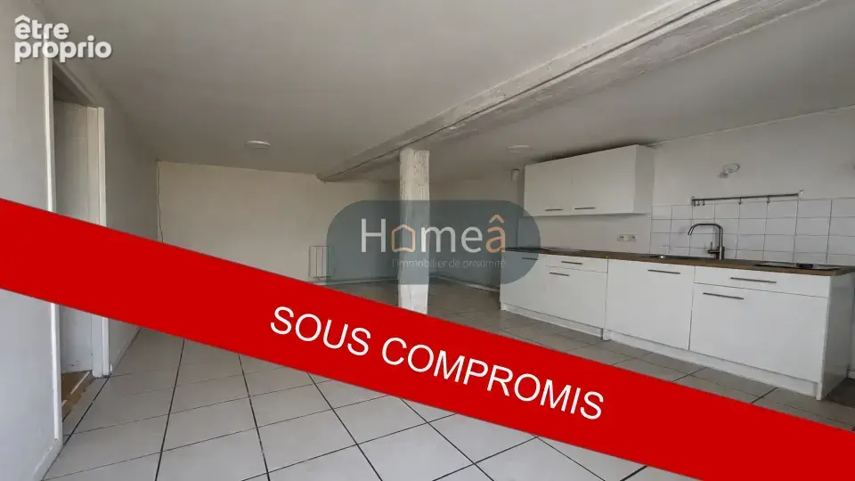 Appartement centre yvetot - photo 1