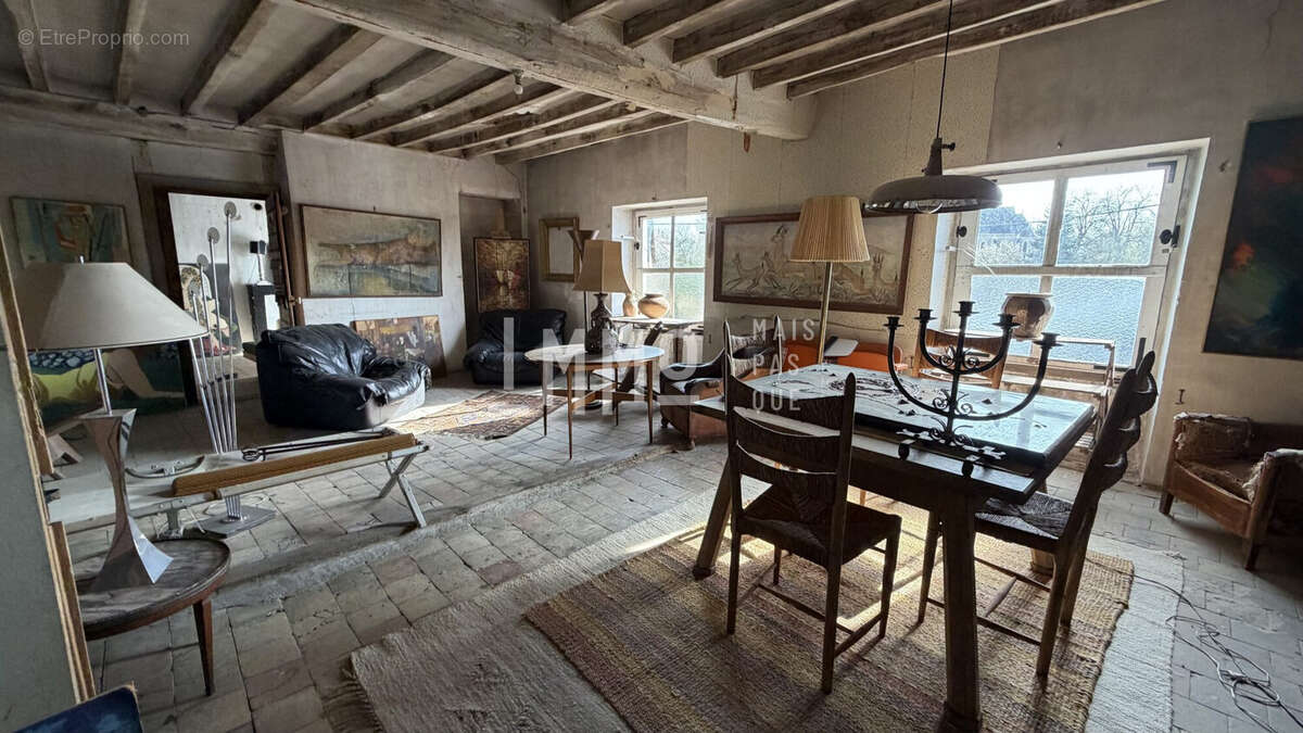 Appartement à SAINT-CALAIS