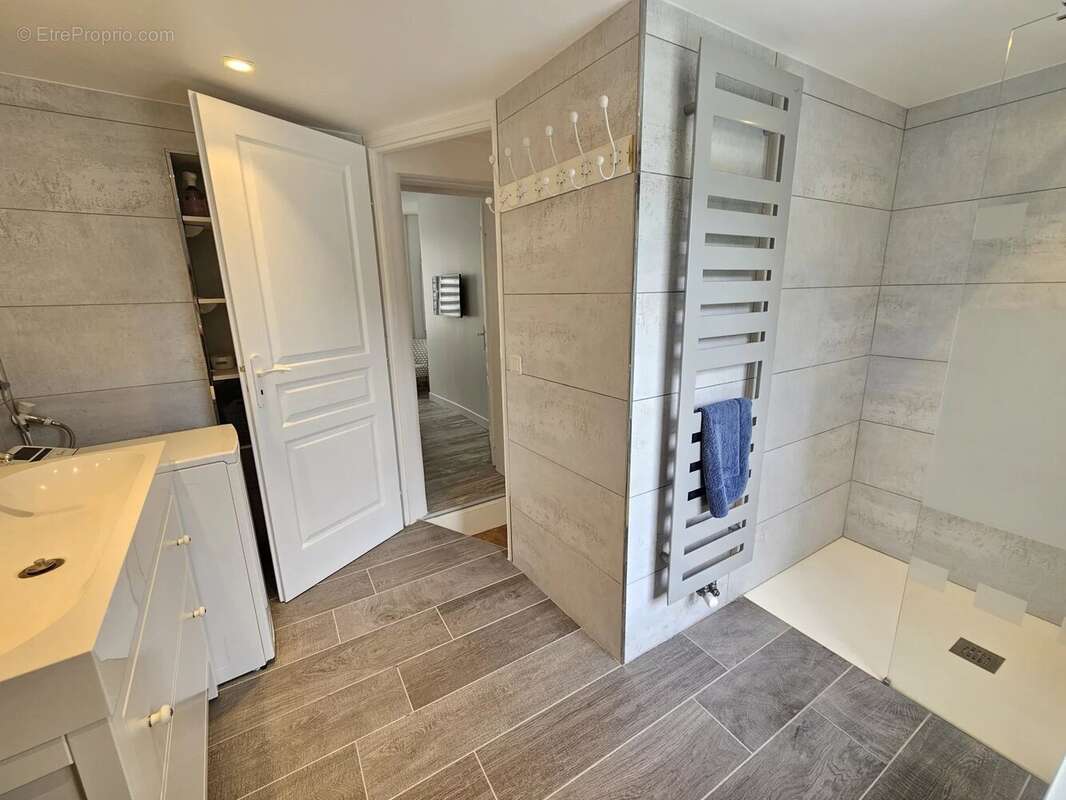 Maison à VILLERVILLE