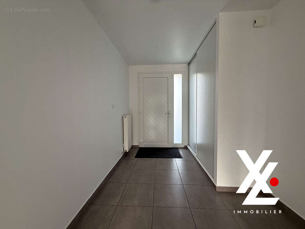 Maison à SAULXURES-LES-NANCY