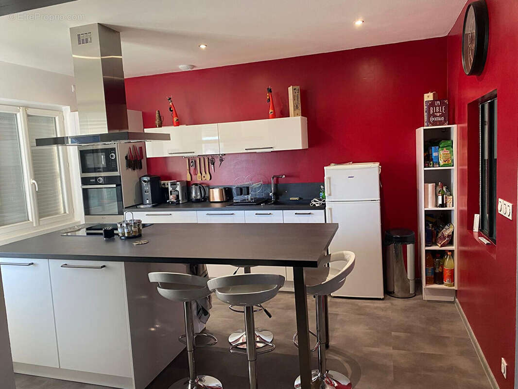 Maison à CHATELLERAULT