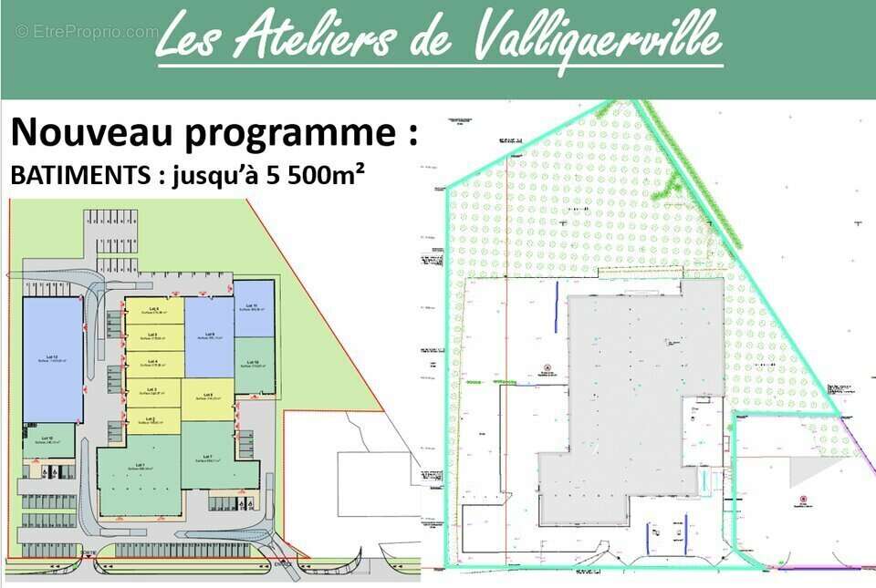 Autre à VALLIQUERVILLE