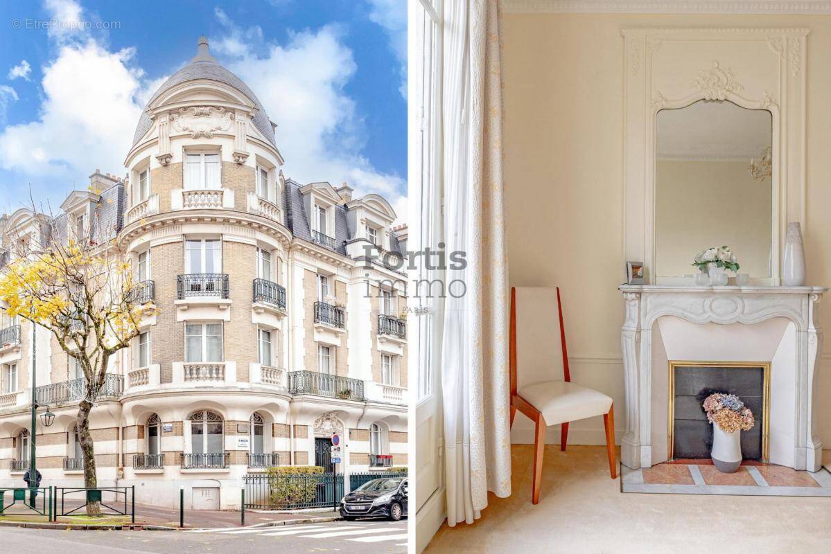 Appartement à LE RAINCY