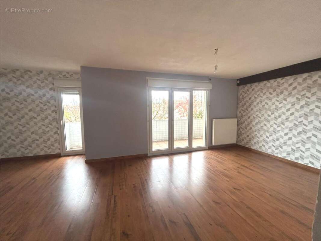 Appartement à REIMS