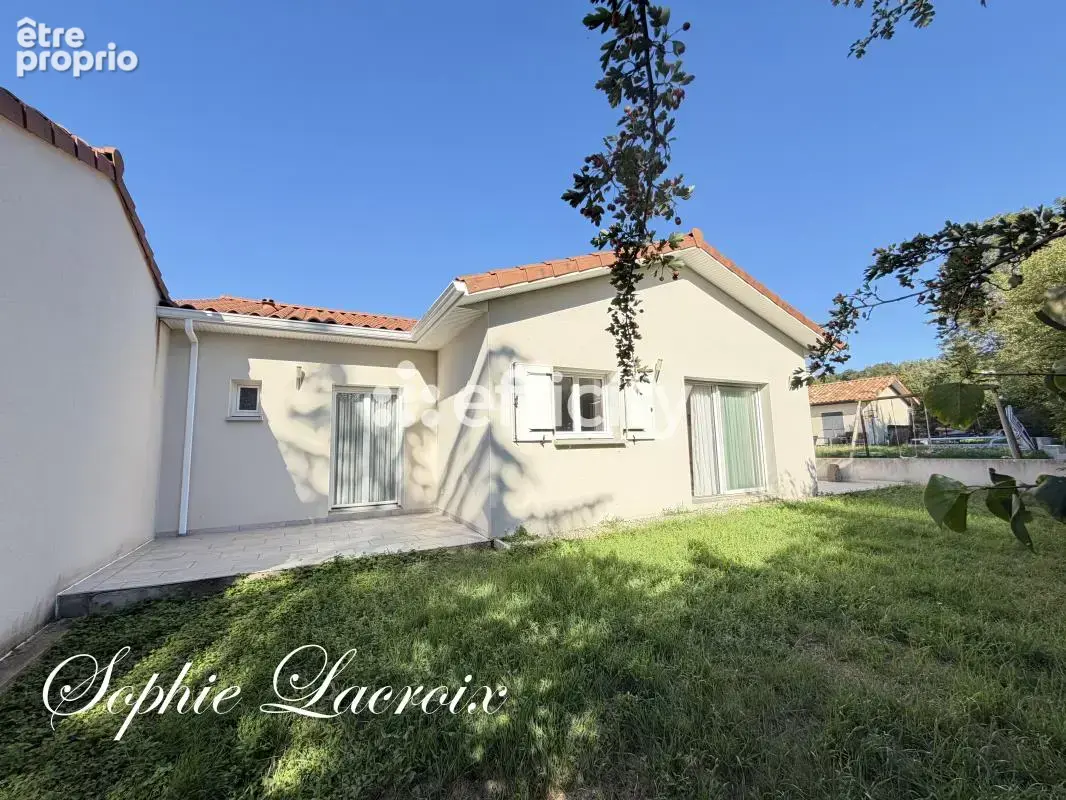 Maison 4 pièces 104 m² à vendre à Anjou (38150) - photo 11