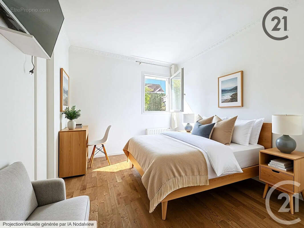 Appartement à COMBS-LA-VILLE