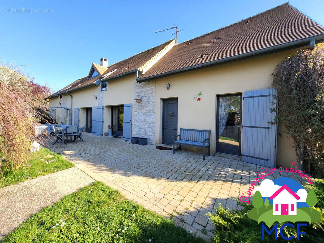 Maison à PACY-SUR-EURE