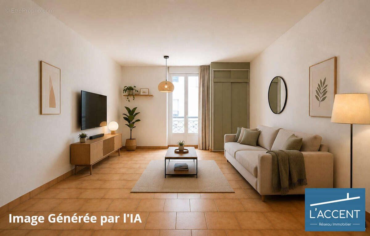 Appartement à NIMES