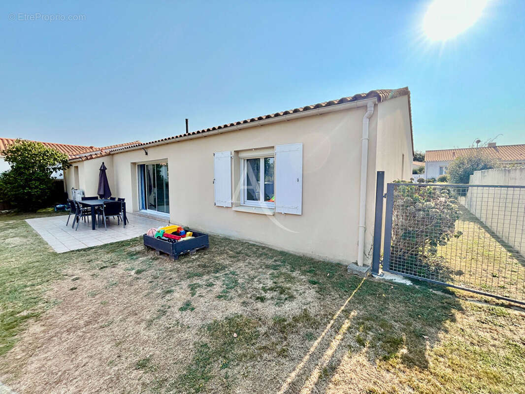 Maison à LA ROCHE-SUR-YON