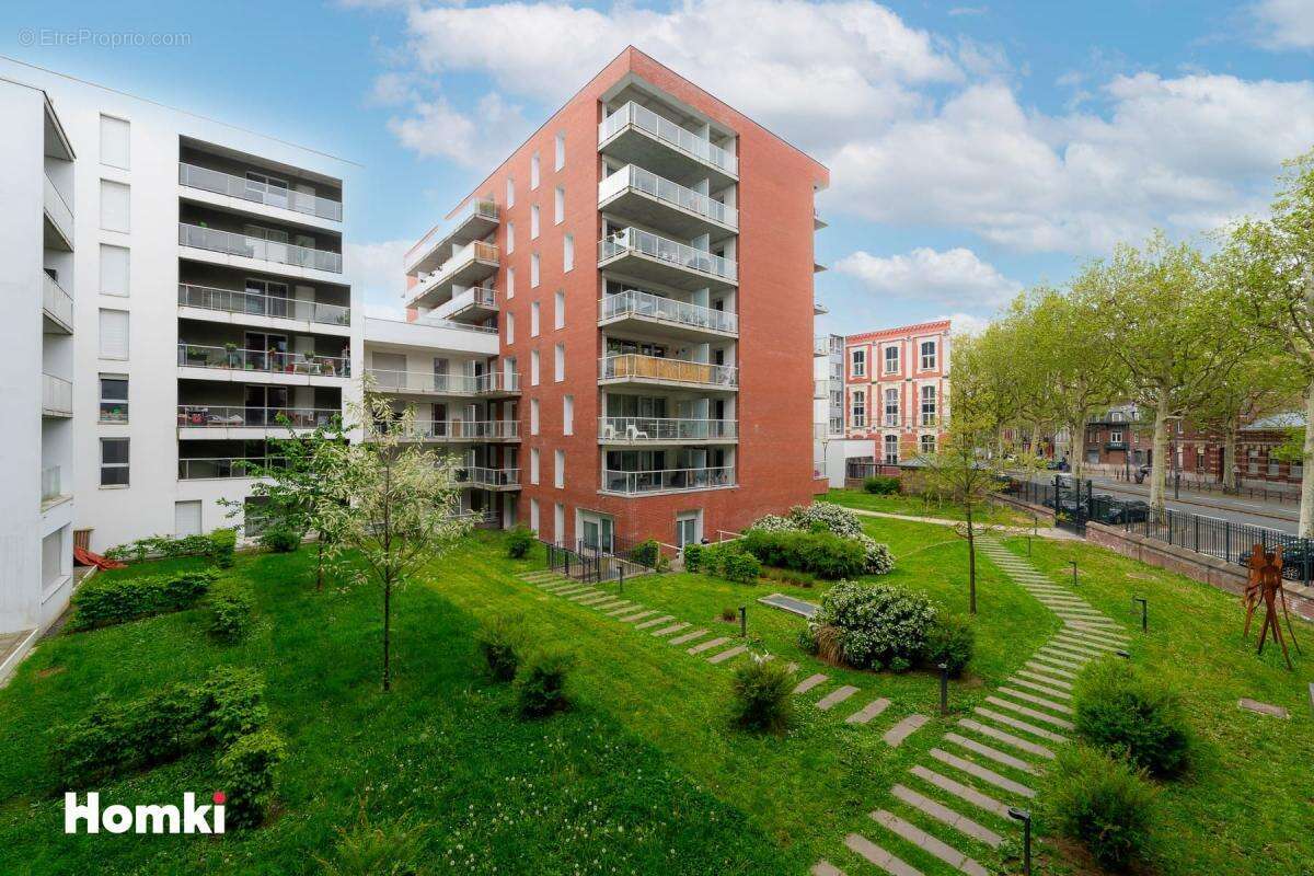 Appartement à LILLE