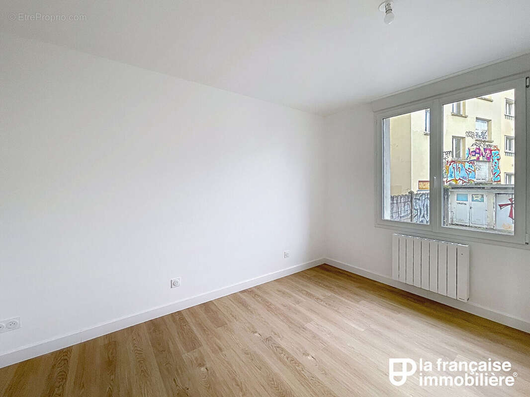 Appartement à RENNES