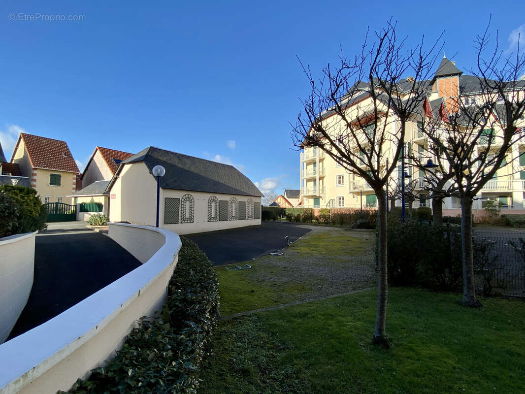 Appartement à DIVES-SUR-MER