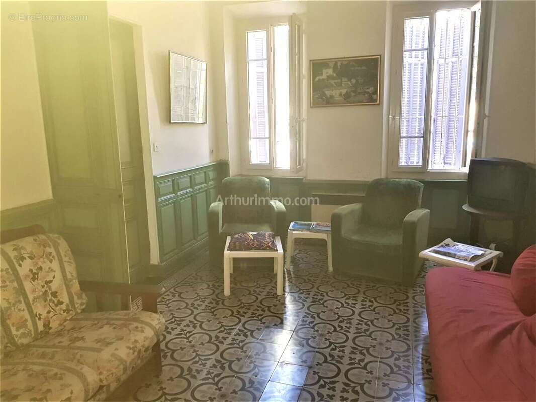 Maison à TRANS-EN-PROVENCE