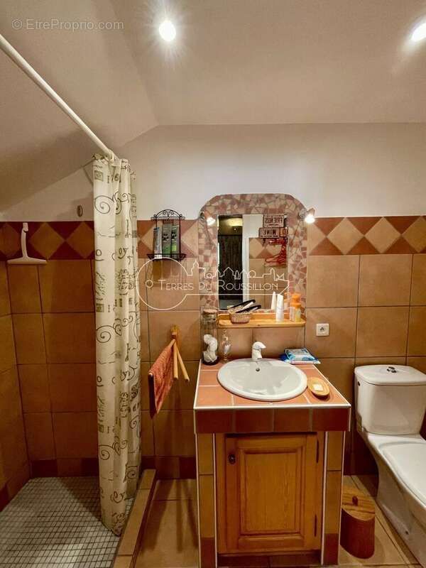 Maison à SAINT-FELIU-D'AMONT