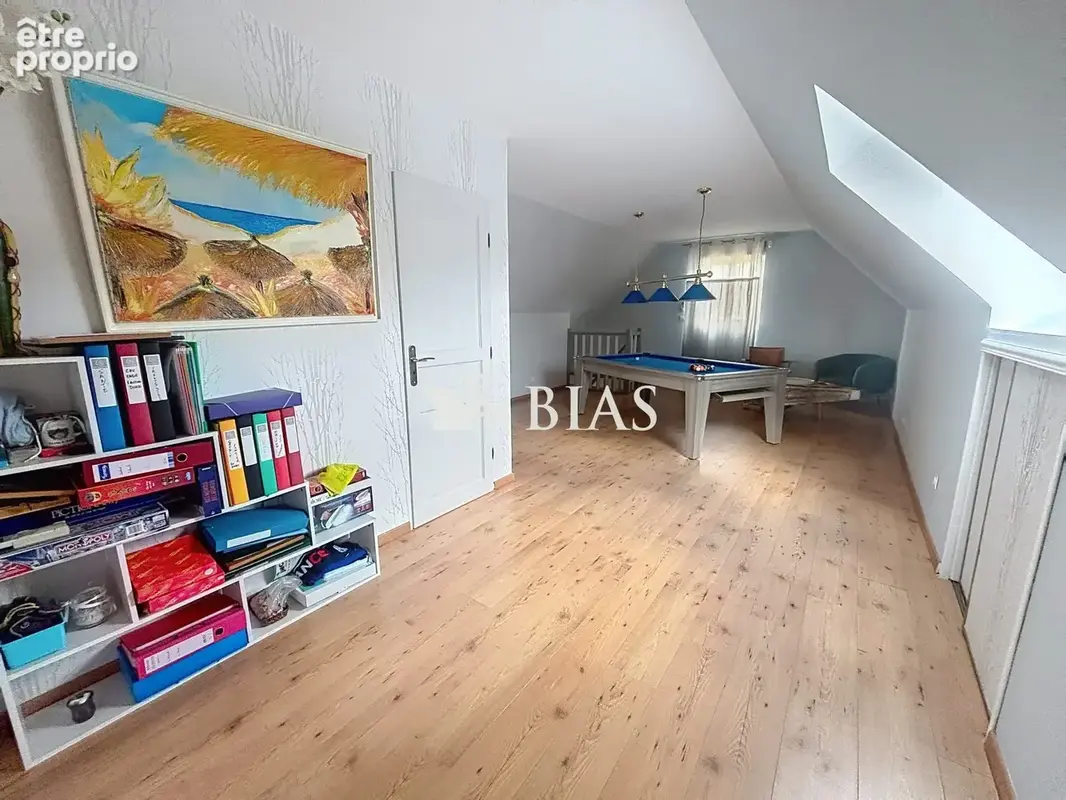 Maison 5 pièces 159 m² à vendre à Les Damps (27340) - photo 9