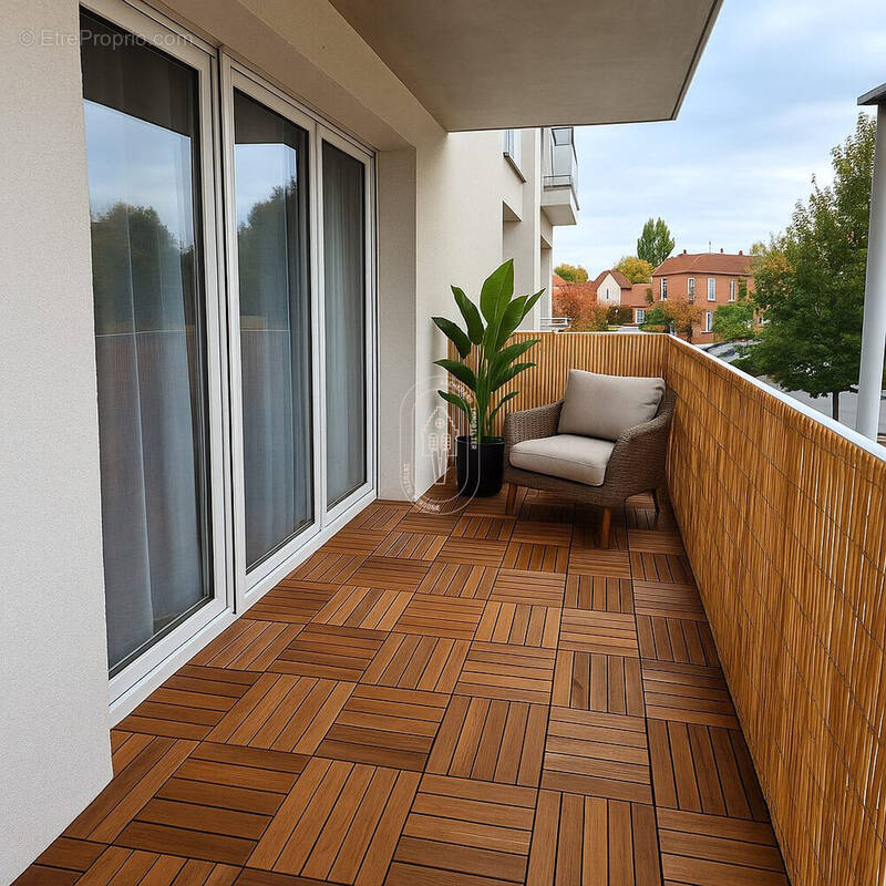 Appartement à MARQUETTE-LEZ-LILLE