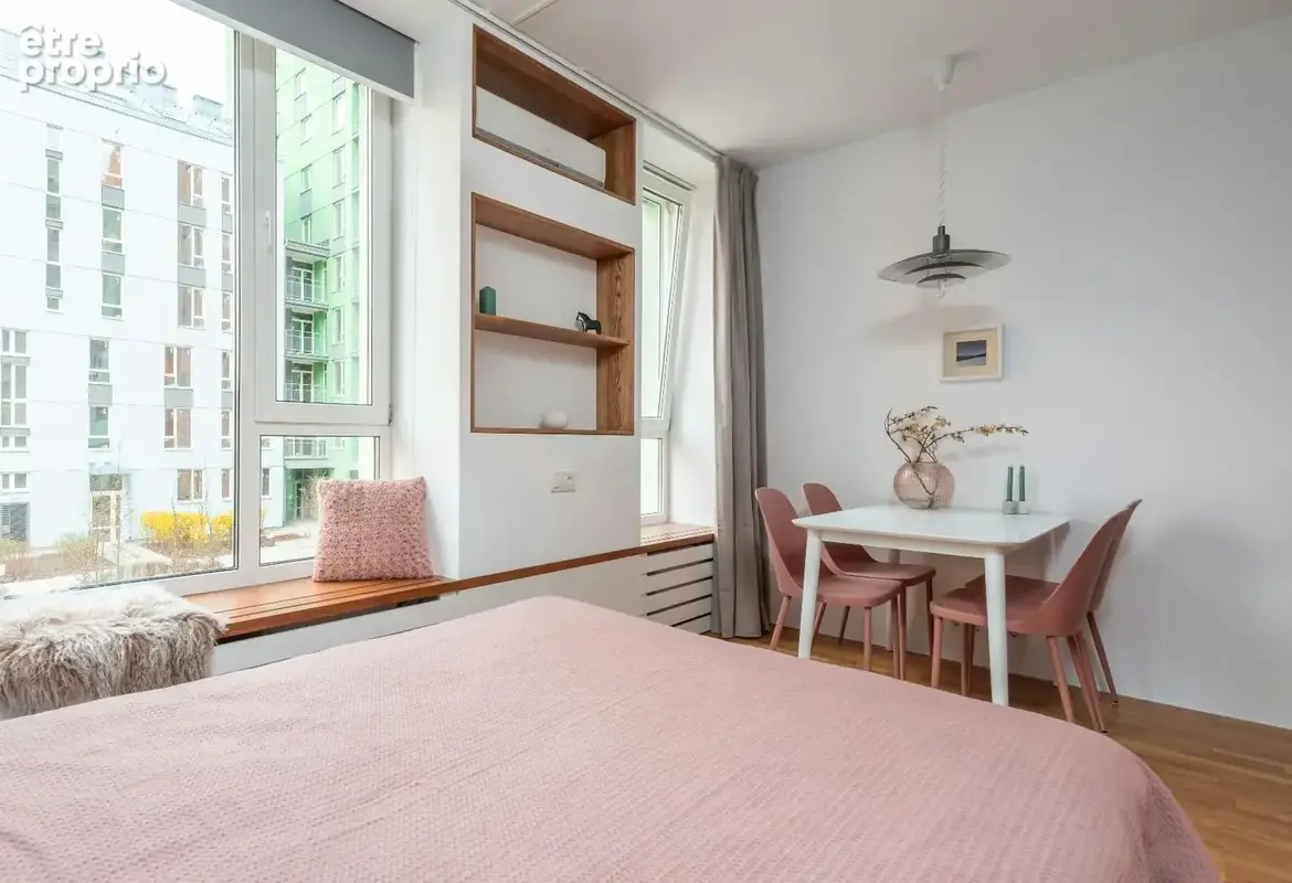 Appartement à LEVALLOIS-PERRET