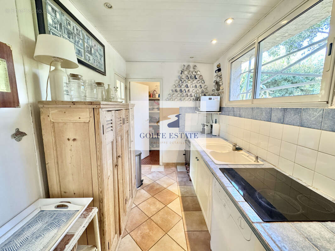 Vue mer panoramique, maison mitoyenne avec 4 chambres - photo 9