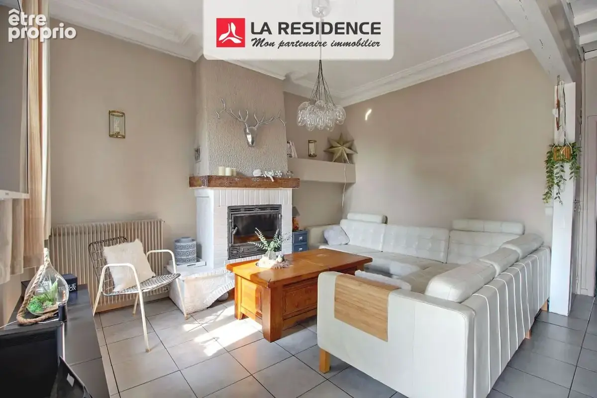 Maison 6 pièces 127 m² à vendre à Saint-Etienne-Du-Rouvray (76800) - photo 4