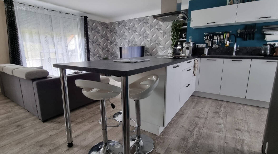 Maison à CHATELLERAULT