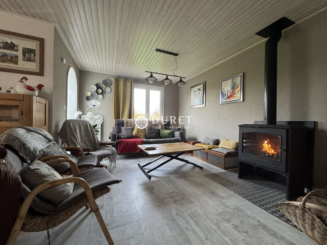 Maison à LA GARNACHE