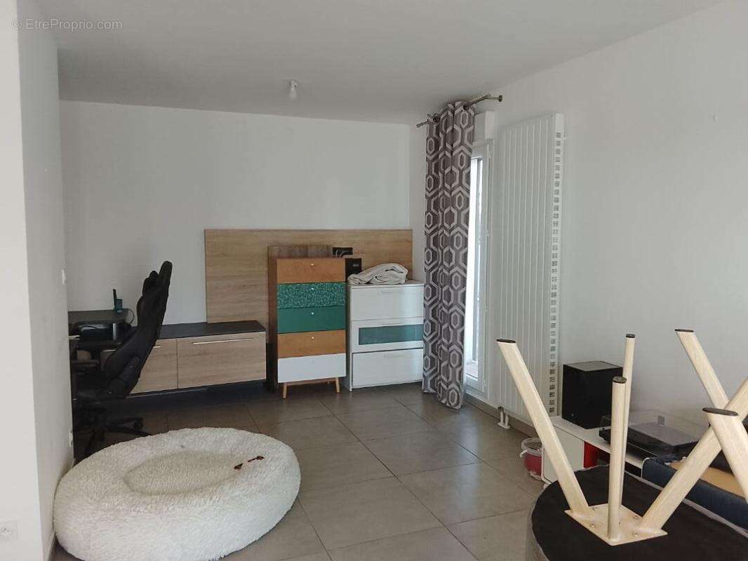 Appartement à MONTLOUIS-SUR-LOIRE