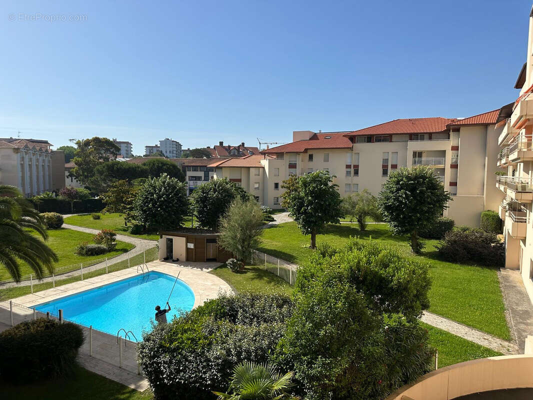 Appartement à BIARRITZ