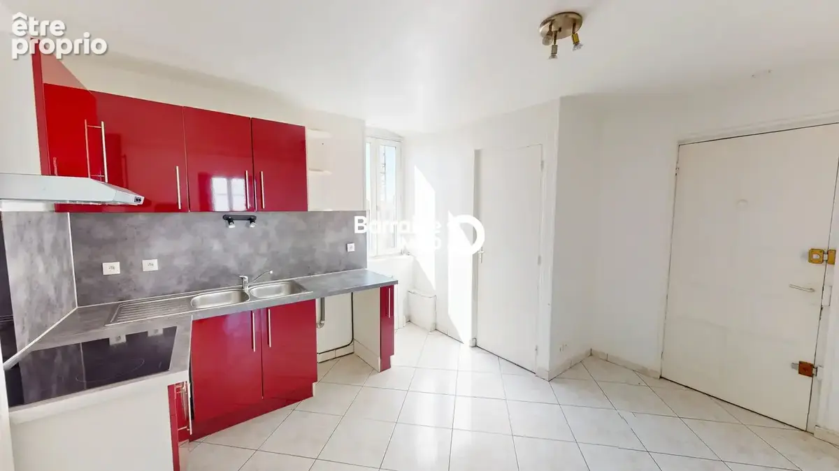Appartement à LORIENT