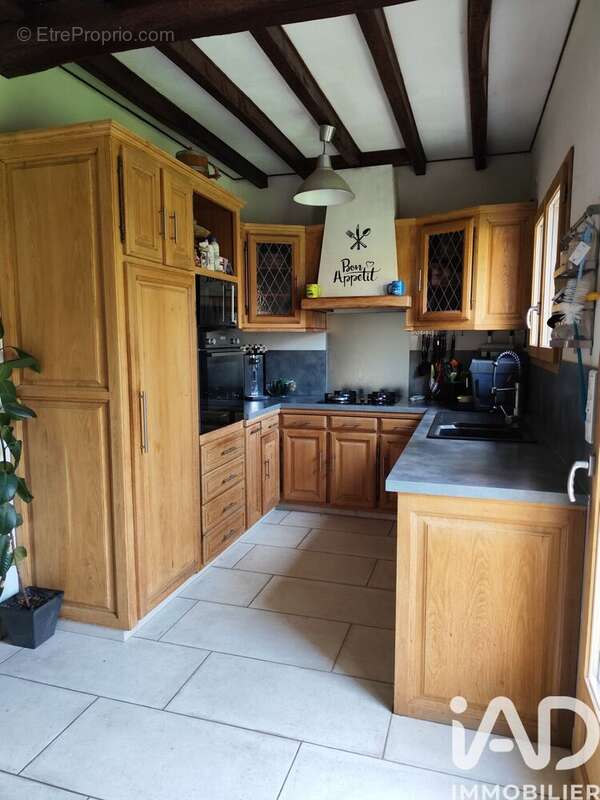 Photo 6 - Maison à NOYEN-SUR-SEINE