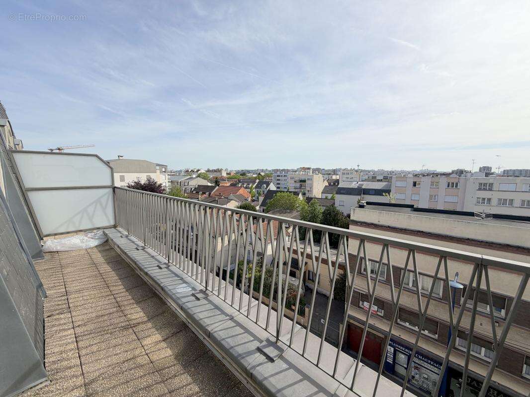 Appartement à DRANCY