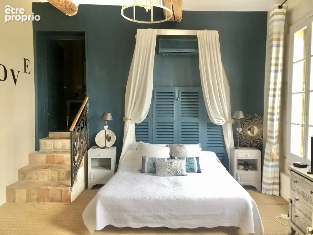 Superbe proprieté du XIXe siècle dans un cadre magnifique - photo 8