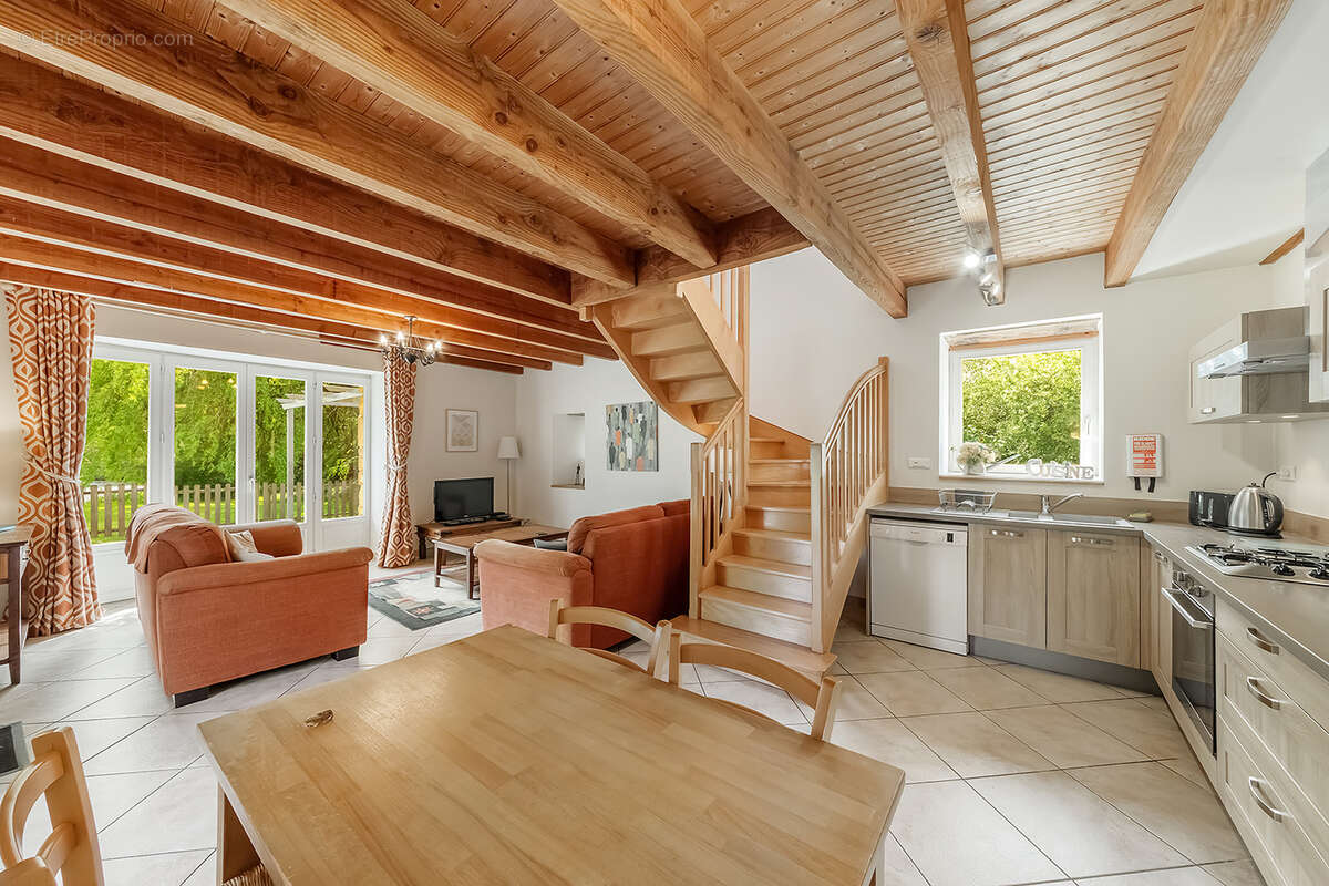 Maison à CLEGUEREC