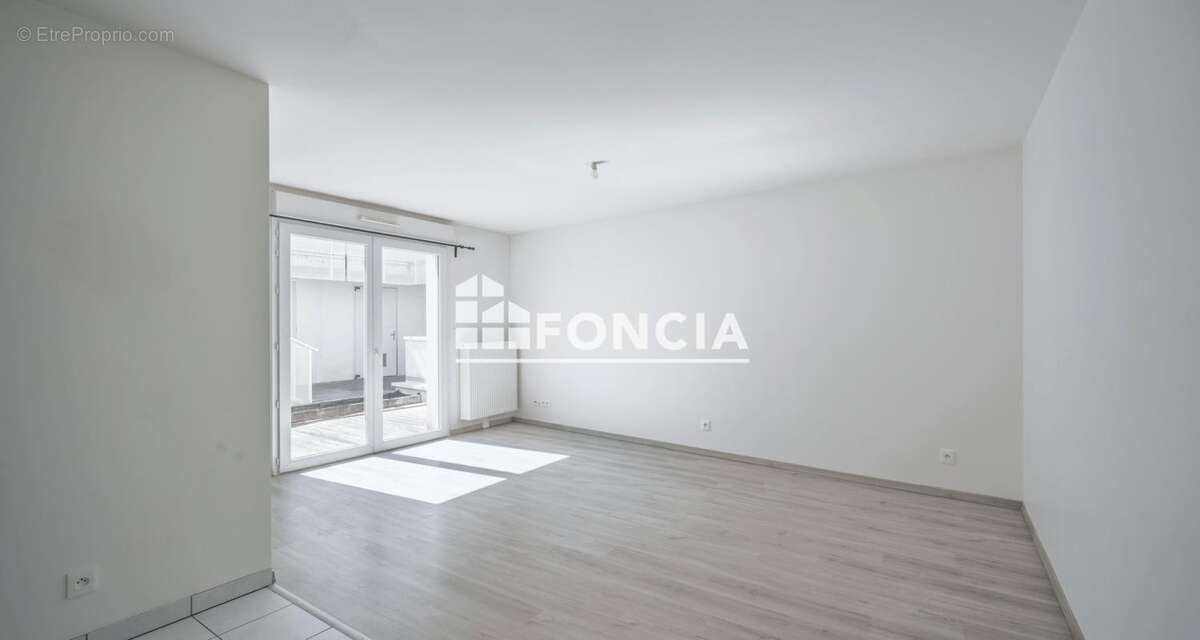 Appartement à CARQUEFOU